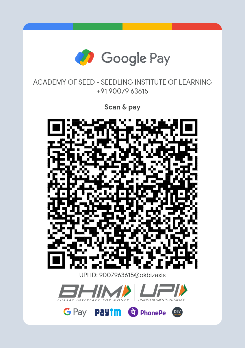 Scan to Pay
